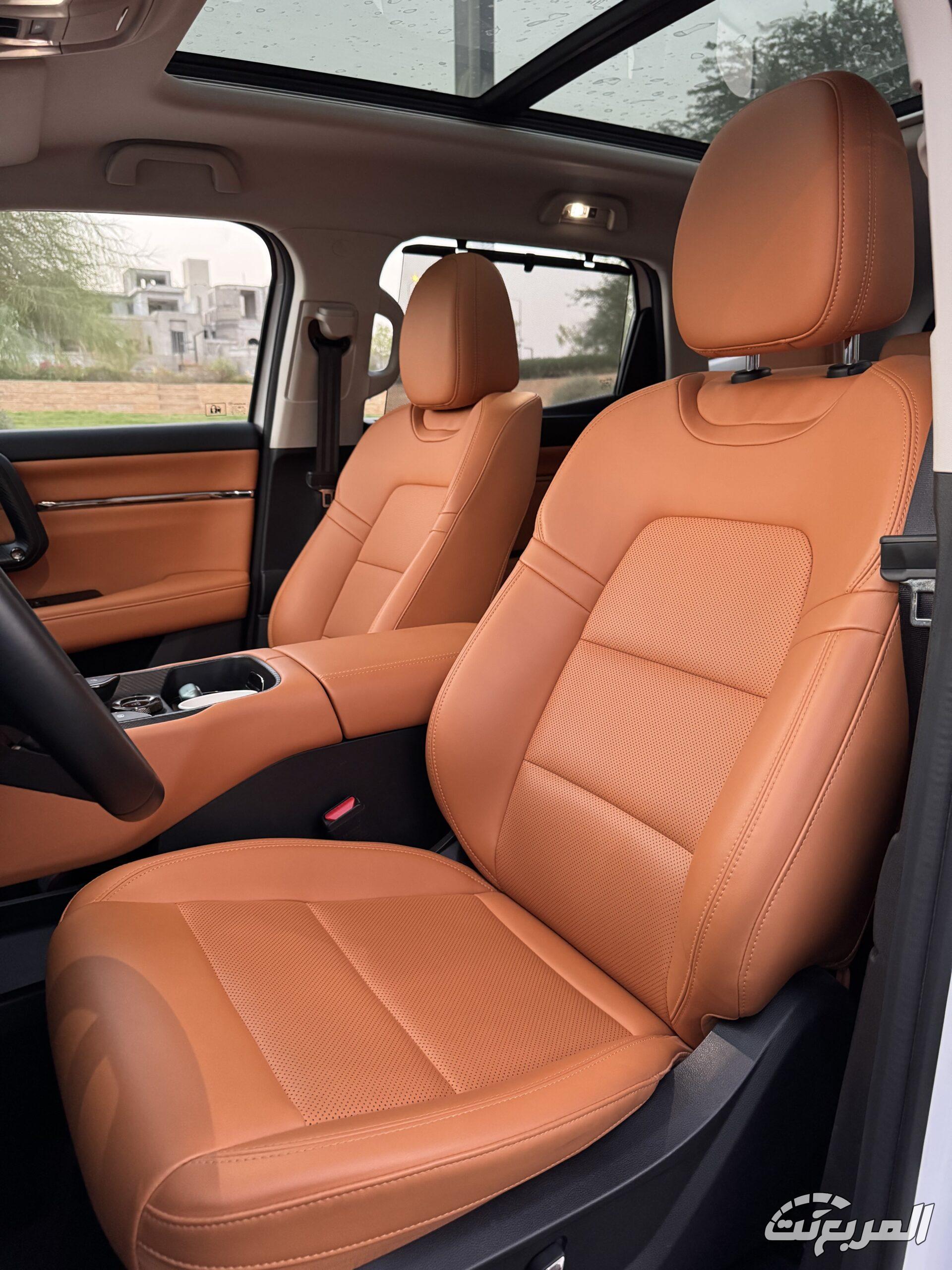أهم مميزات هافال H7 موديل 2025 الجديدة في السعودية 4
