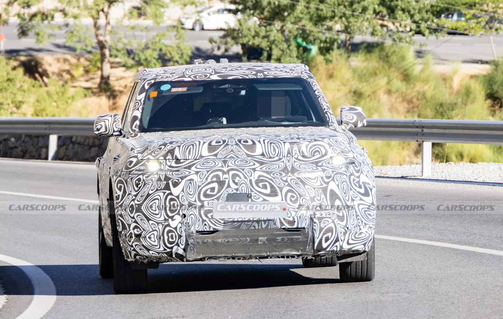 لاندروفر تطور أصغر نسخة لديفندر حتى الآن لمنافسة جي كلاس المصغرة القادمة 3