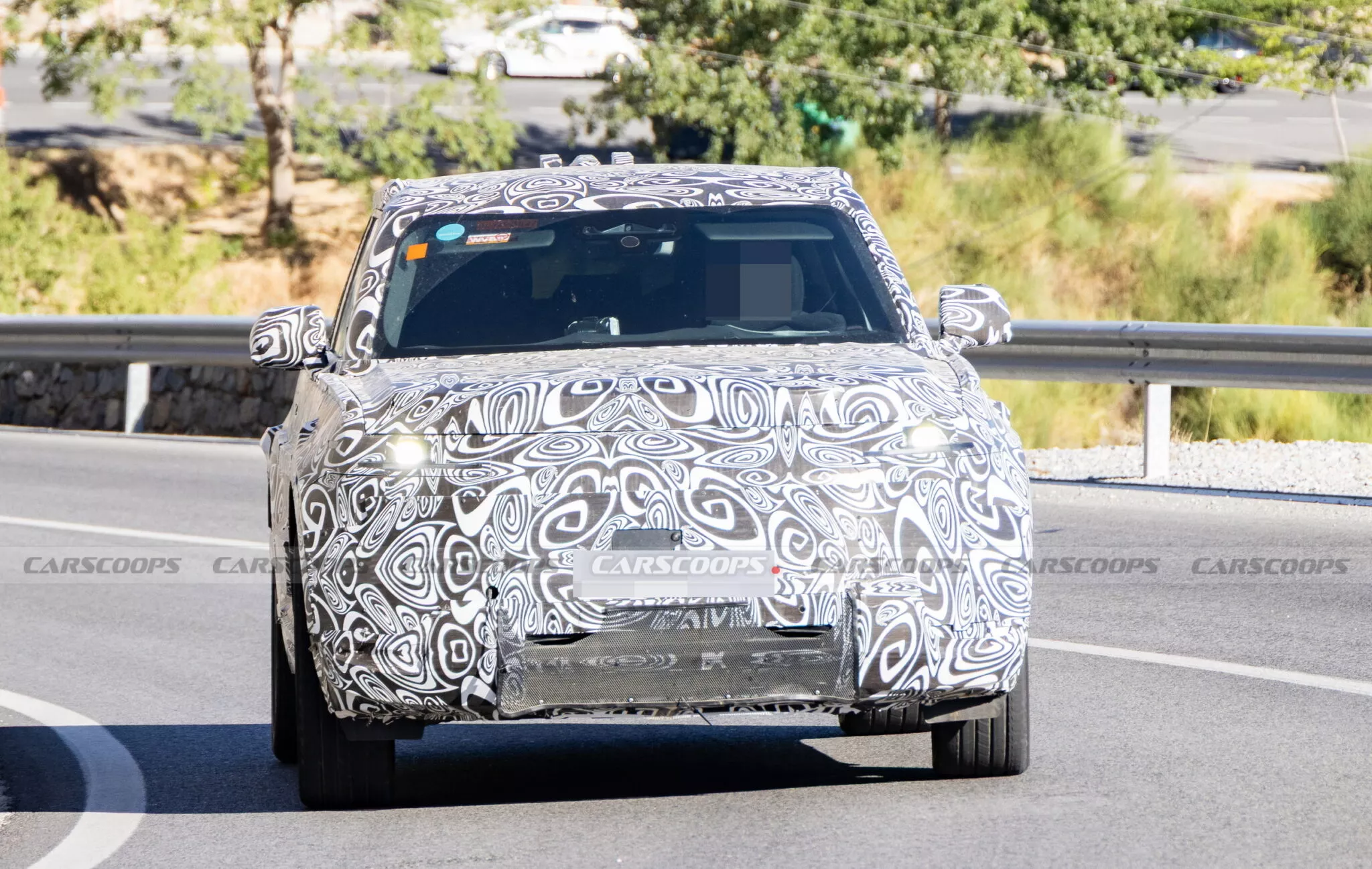 لاندروفر تطور أصغر نسخة لديفندر حتى الآن لمنافسة جي كلاس المصغرة القادمة 4