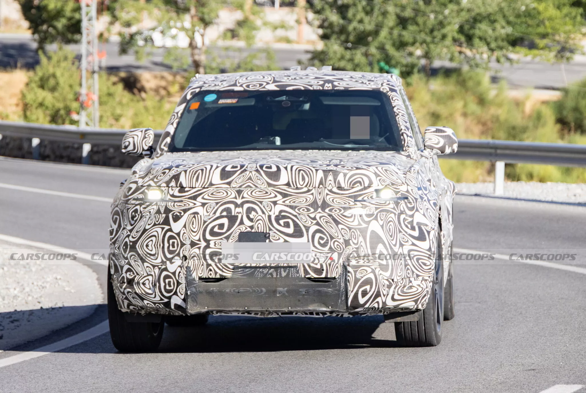 لاندروفر تطور أصغر نسخة لديفندر حتى الآن لمنافسة جي كلاس المصغرة القادمة 5