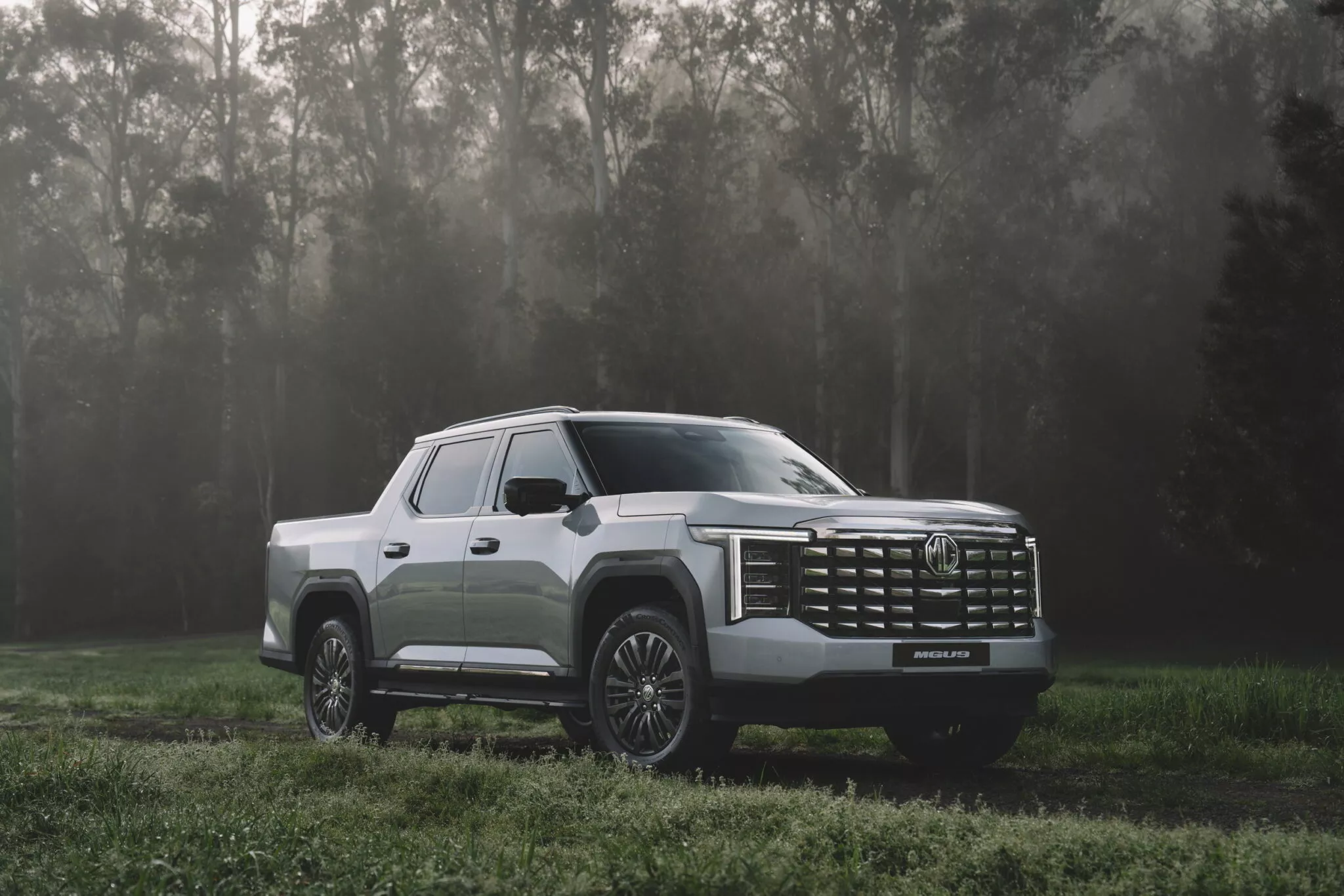 إم جي تكشف عن البيك أب الجديدة كلياً MGU9 لمنافسة هايلكس ورينجر إم جي تكشف عن البيك أب الجديدة كلياً MGU9 لمنافسة هايلكس ورينجر 4