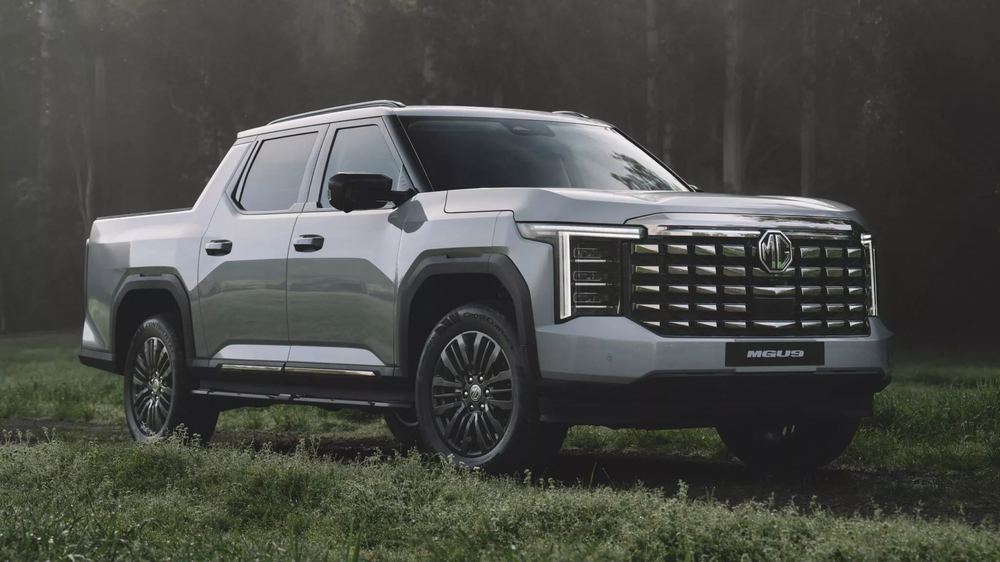 إم جي تكشف عن البيك أب الجديدة كلياً MGU9 لمنافسة هايلكس ورينجر إم جي تكشف عن البيك أب الجديدة كلياً MGU9 لمنافسة هايلكس ورينجر 5