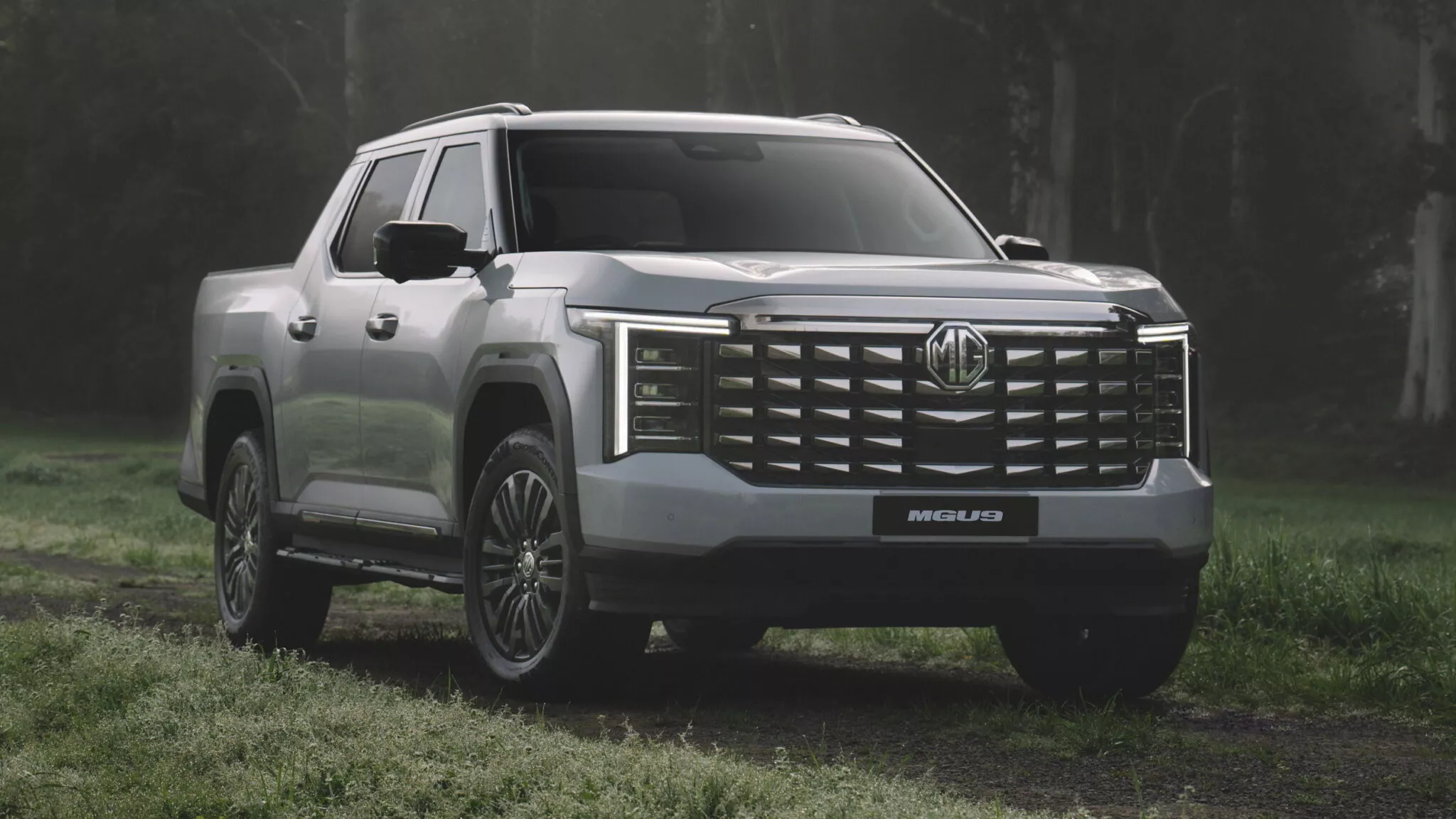 إم جي تكشف عن البيك أب الجديدة كلياً MGU9 لمنافسة هايلكس ورينجر إم جي تكشف عن البيك أب الجديدة كلياً MGU9 لمنافسة هايلكس ورينجر 6