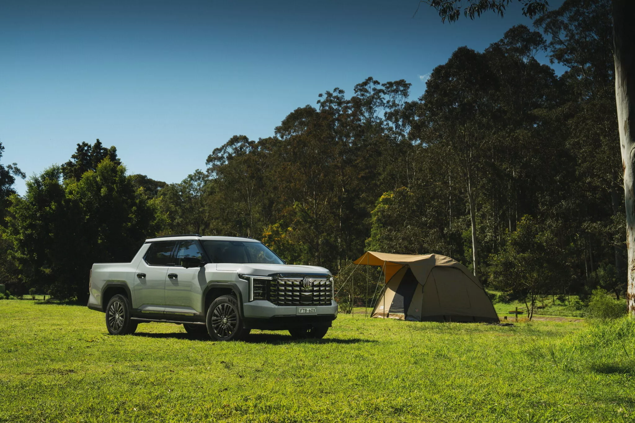 إم جي تكشف عن البيك أب الجديدة كلياً MGU9 لمنافسة هايلكس ورينجر إم جي تكشف عن البيك أب الجديدة كلياً MGU9 لمنافسة هايلكس ورينجر 9