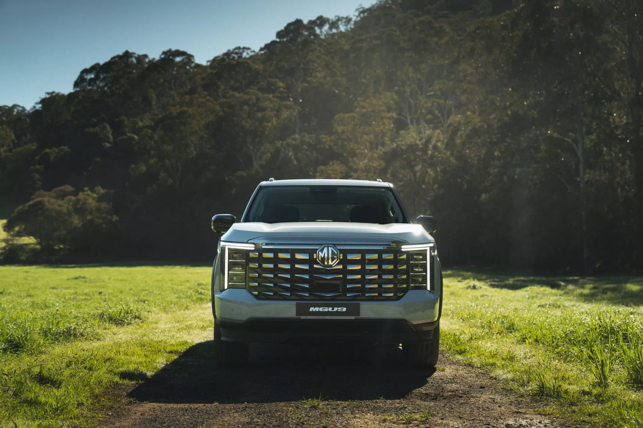 إم جي تكشف عن البيك أب الجديدة كلياً MGU9 لمنافسة هايلكس ورينجر إم جي تكشف عن البيك أب الجديدة كلياً MGU9 لمنافسة هايلكس ورينجر 10