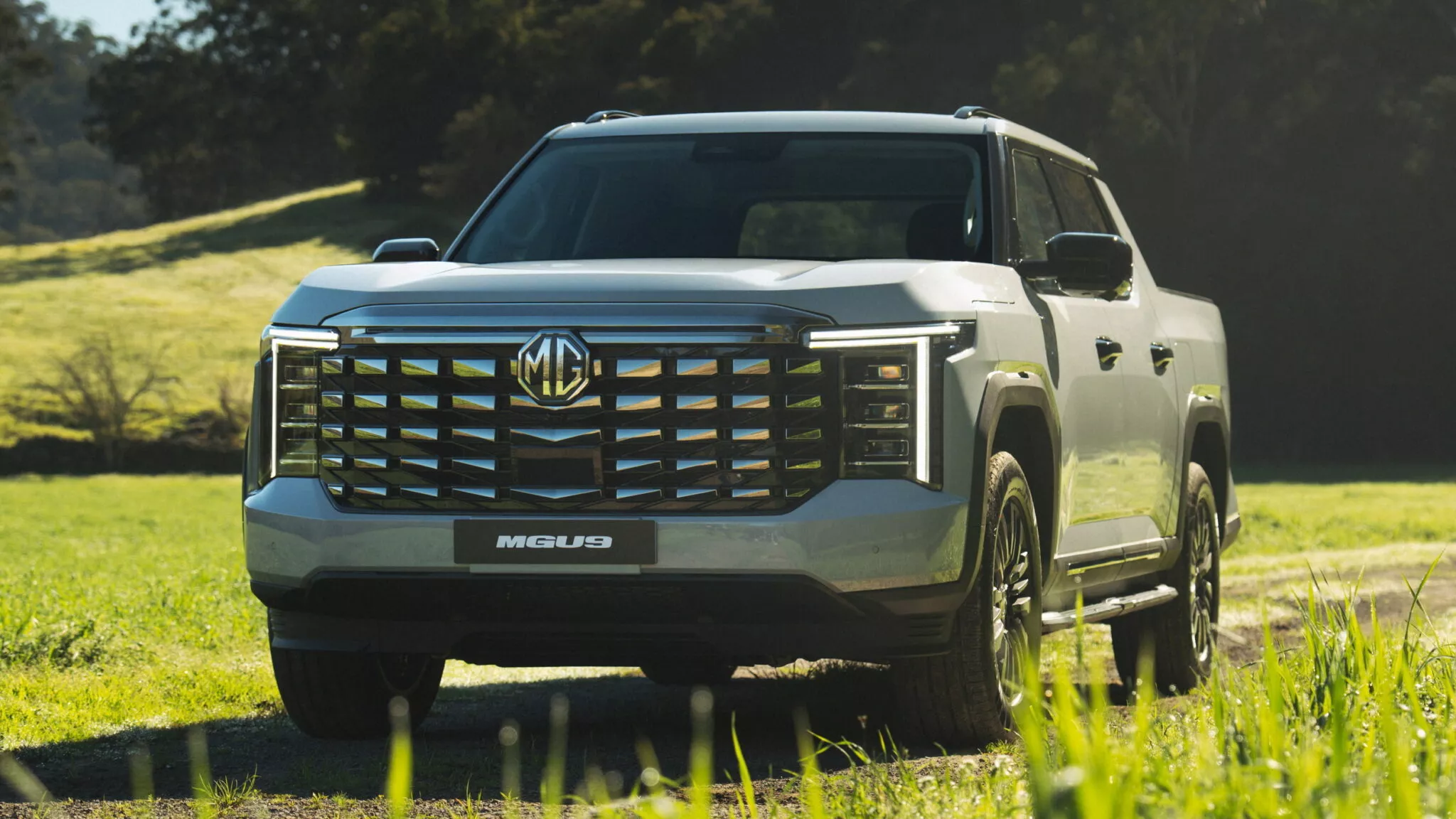 إم جي تكشف عن البيك أب الجديدة كلياً MGU9 لمنافسة هايلكس ورينجر إم جي تكشف عن البيك أب الجديدة كلياً MGU9 لمنافسة هايلكس ورينجر 11