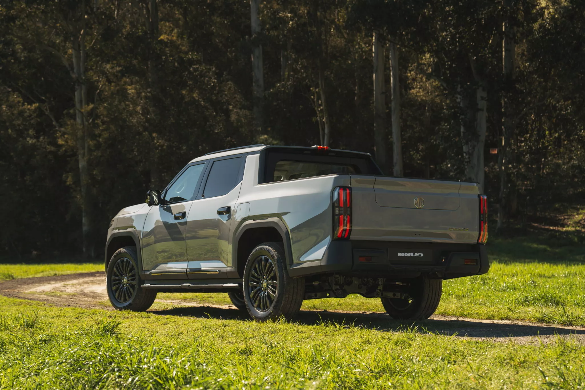 إم جي تكشف عن البيك أب الجديدة كلياً MGU9 لمنافسة هايلكس ورينجر إم جي تكشف عن البيك أب الجديدة كلياً MGU9 لمنافسة هايلكس ورينجر 2