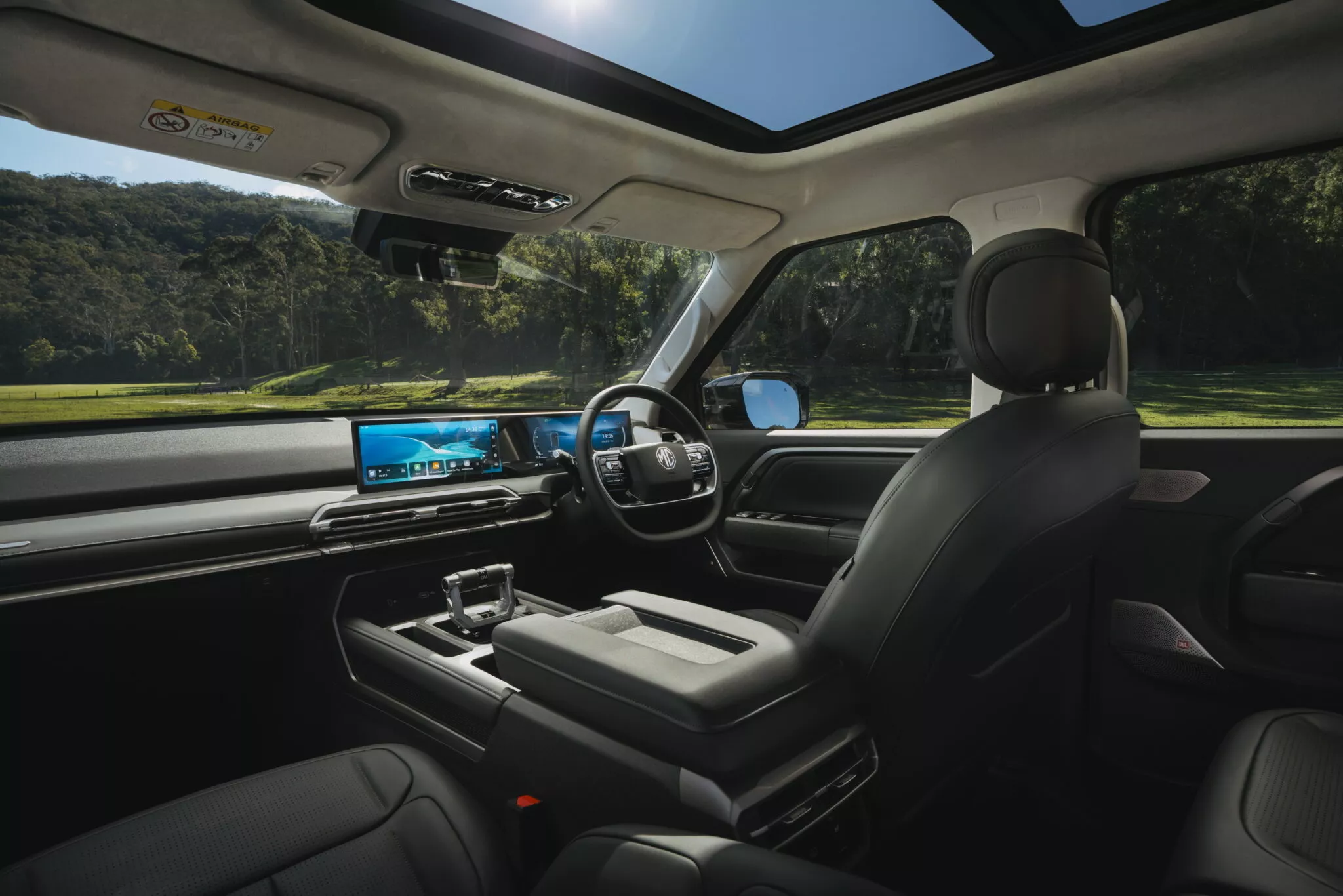 إم جي تكشف عن البيك أب الجديدة كلياً MGU9 لمنافسة هايلكس ورينجر إم جي تكشف عن البيك أب الجديدة كلياً MGU9 لمنافسة هايلكس ورينجر 3