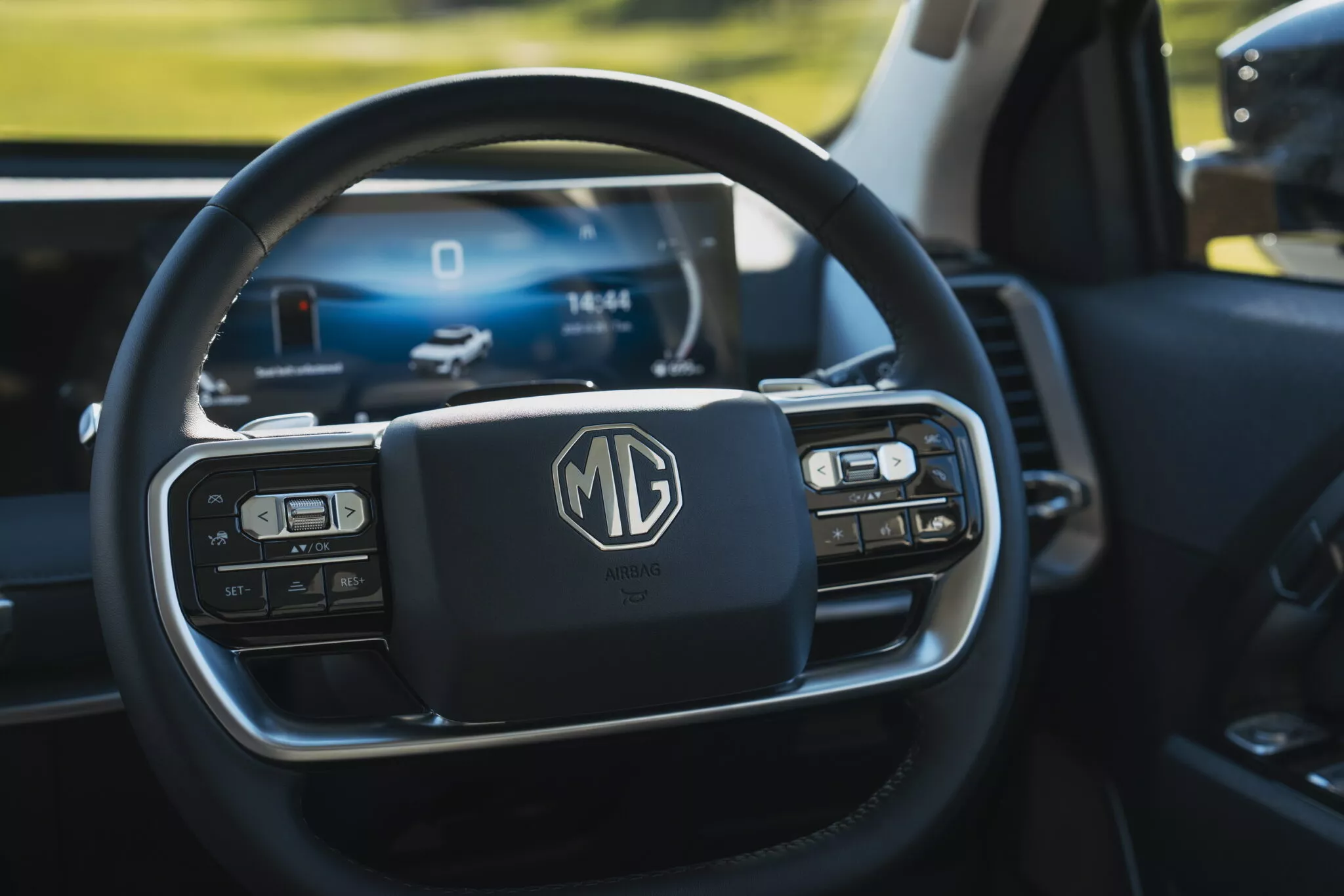 إم جي تكشف عن البيك أب الجديدة كلياً MGU9 لمنافسة هايلكس ورينجر إم جي تكشف عن البيك أب الجديدة كلياً MGU9 لمنافسة هايلكس ورينجر 14