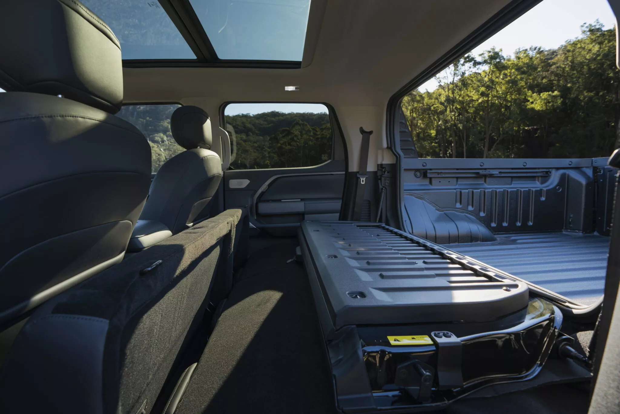 إم جي تكشف عن البيك أب الجديدة كلياً MGU9 لمنافسة هايلكس ورينجر إم جي تكشف عن البيك أب الجديدة كلياً MGU9 لمنافسة هايلكس ورينجر 17