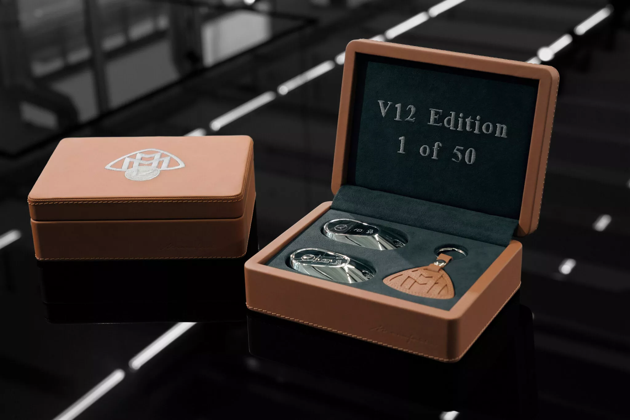 مرسيدس مايباخ إس كلاس تحصل على إصدار V12 حصري للاحتفال بالمحرك الأيقوني مرسيدس مايباخ إس كلاس تحصل على إصدار V12 حصري للاحتفال بالمحرك الأيقوني 13