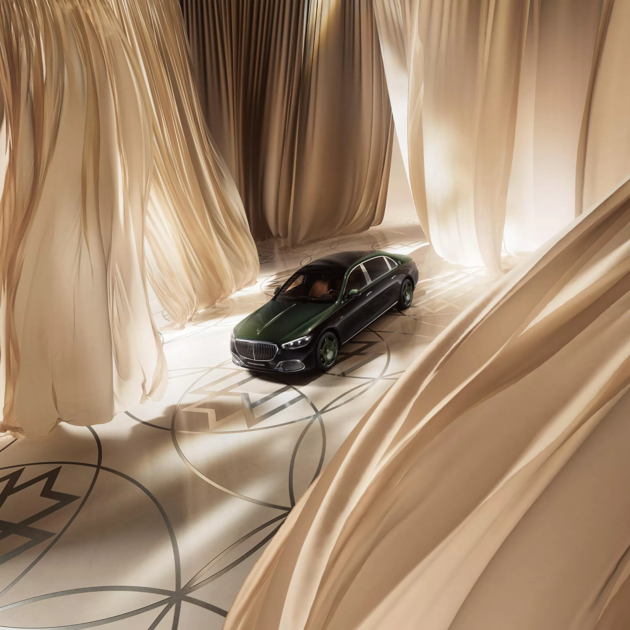 مرسيدس مايباخ إس كلاس تحصل على إصدار V12 حصري للاحتفال بالمحرك الأيقوني مرسيدس مايباخ إس كلاس تحصل على إصدار V12 حصري للاحتفال بالمحرك الأيقوني 18