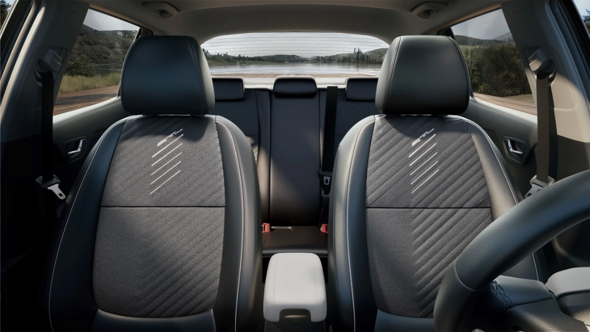 كيا ستونيك 2026 تنطلق مع تكنولوجيا جديدة للفئة الاقتصادية 3