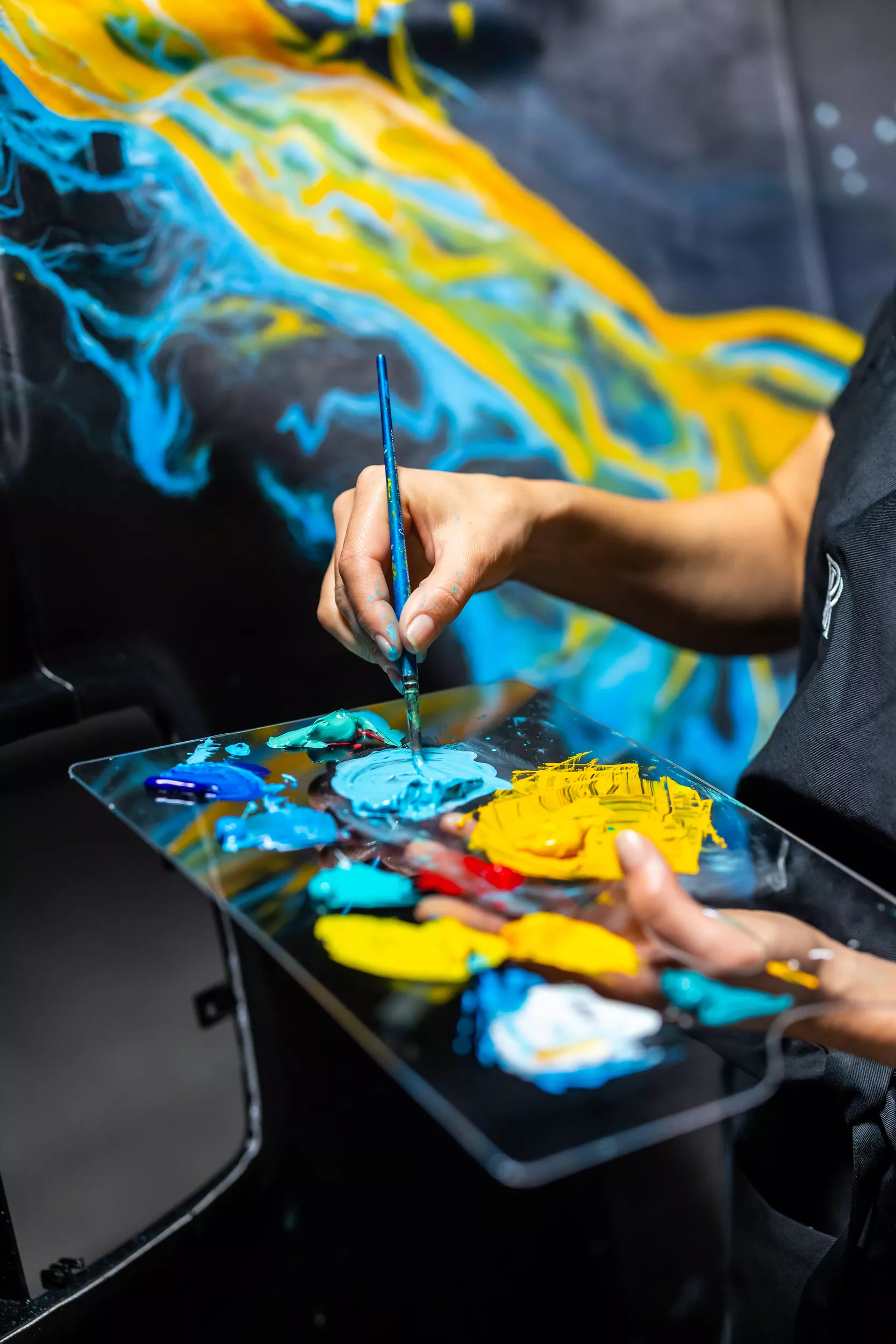 رولزرويس كولينان تحصل على إصدار "كوزموس" الكوني بأفخم داخلية من العلامة رولزرويس كولينان تحصل على إصدار "كوزموس" الكوني بأفخم داخلية من العلامة 15