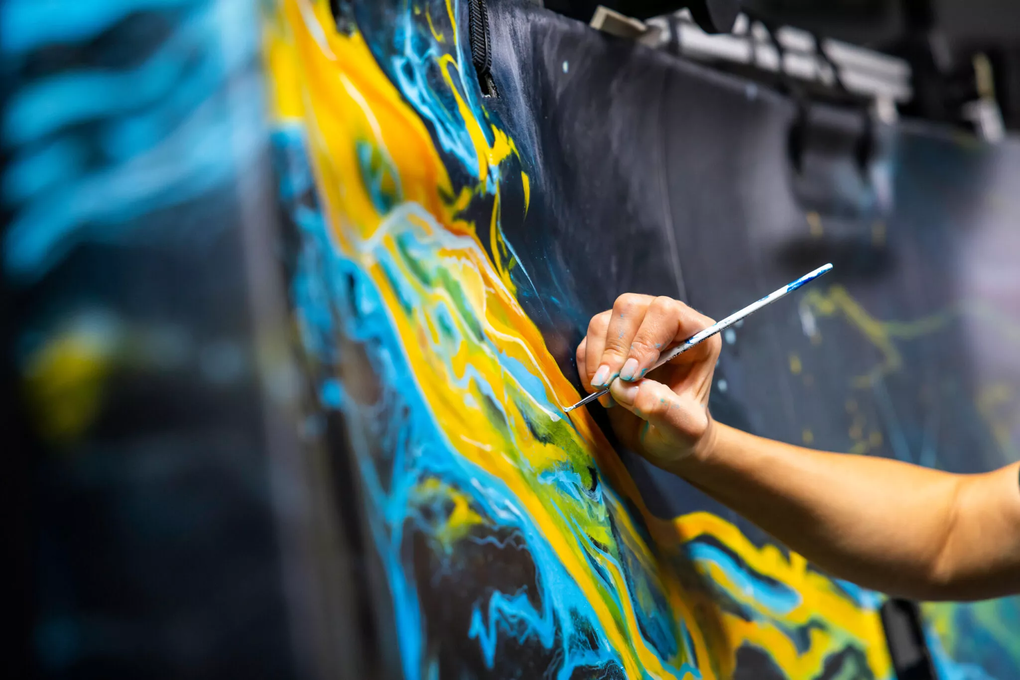 رولزرويس كولينان تحصل على إصدار "كوزموس" الكوني بأفخم داخلية من العلامة رولزرويس كولينان تحصل على إصدار "كوزموس" الكوني بأفخم داخلية من العلامة 3