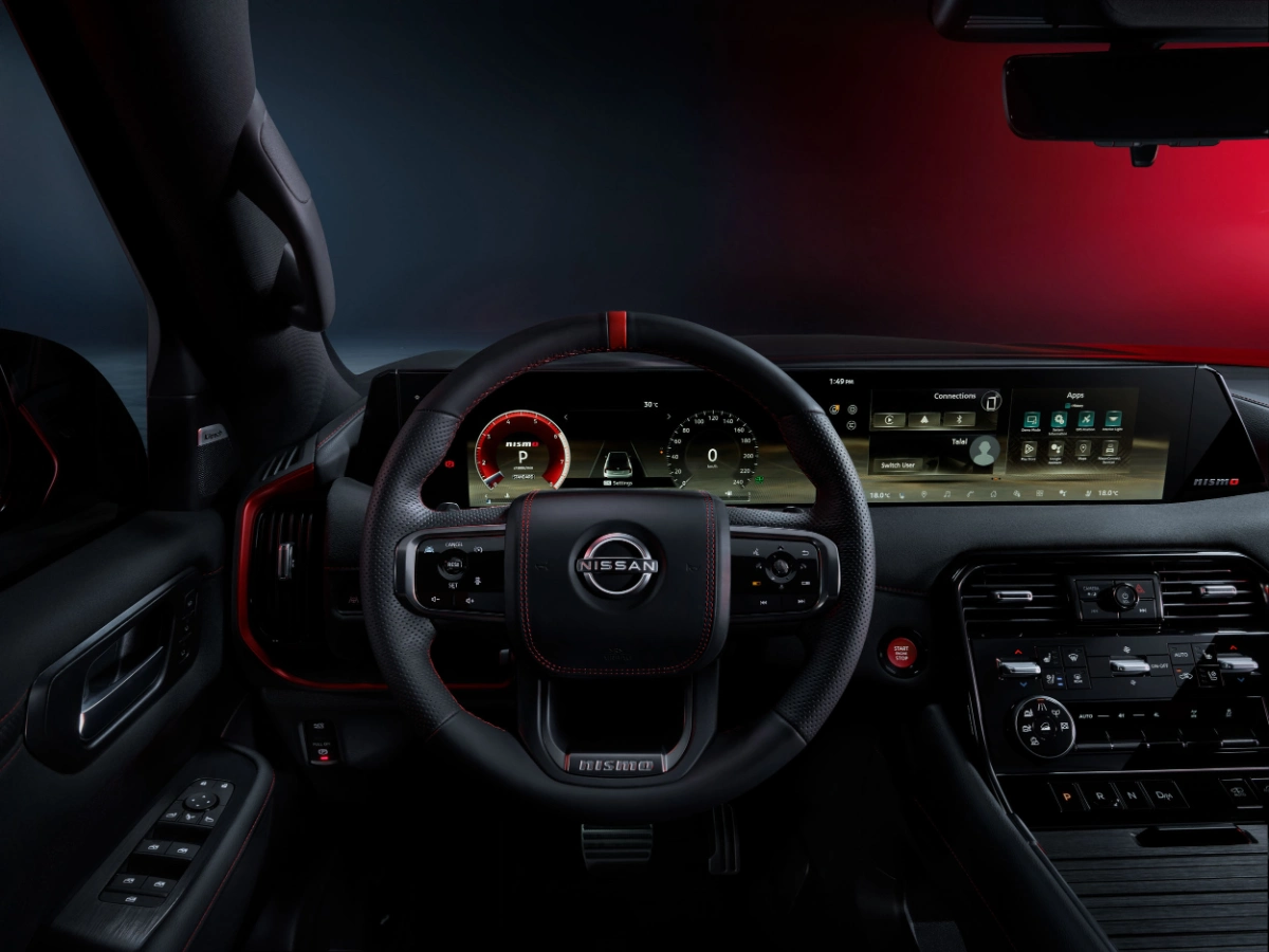 باترول نيسمو 2026 في السعودية بمحرك أقوى وفخامة رياضية 6