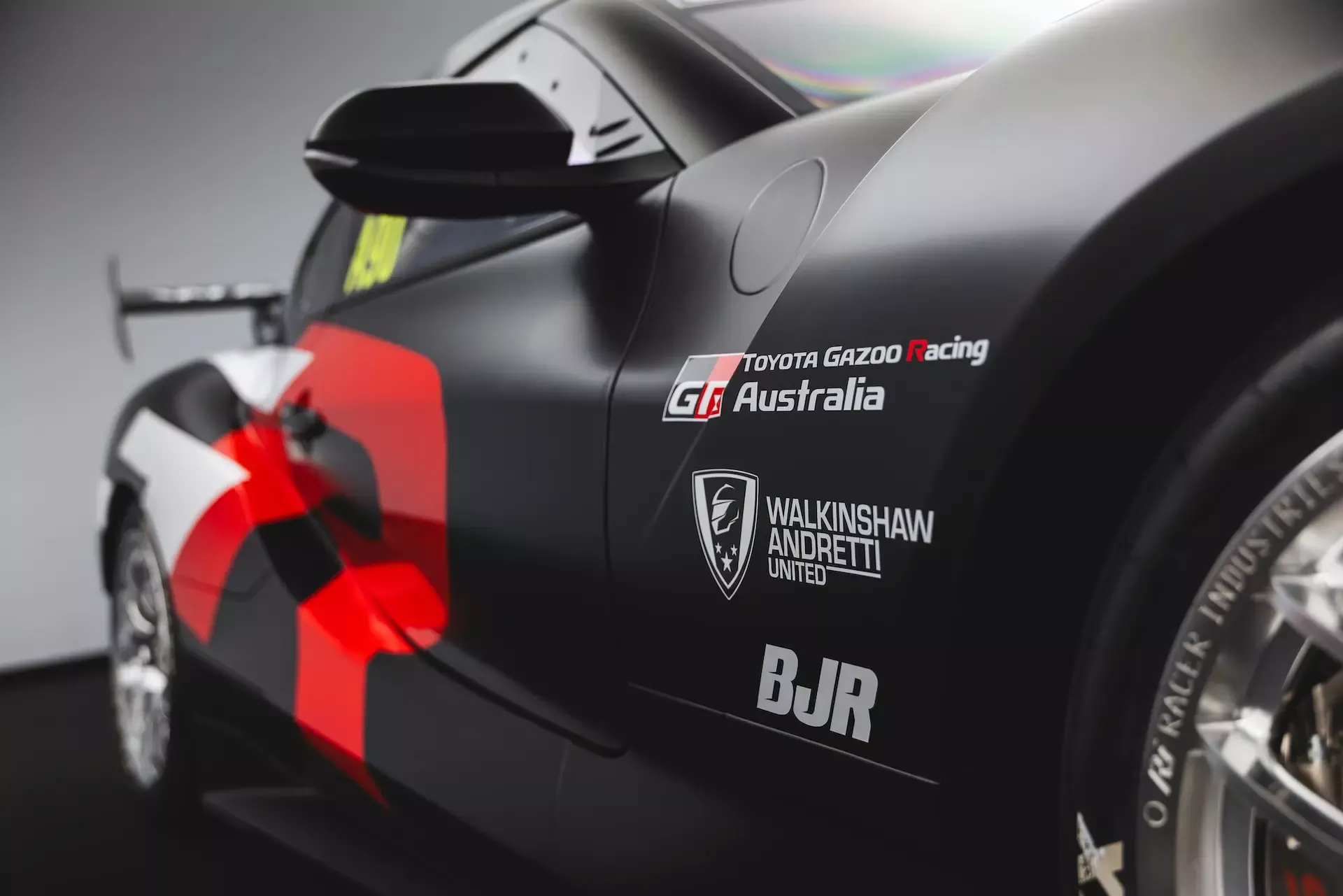 تويوتا سوبرا تحصل على محرك V8 جديد لسباقات السوبركارز الأسترالية تويوتا سوبرا تحصل على محرك V8 جديد لسباقات السوبركارز الأسترالية 11