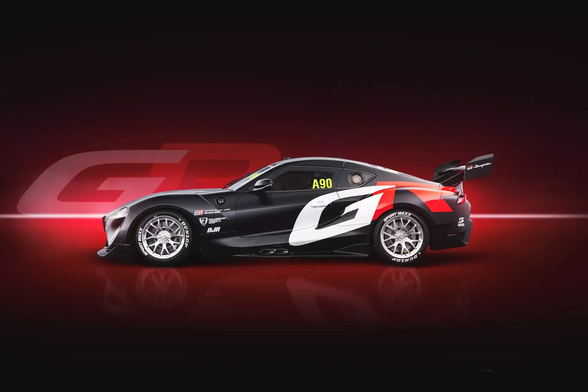 تويوتا سوبرا تحصل على محرك V8 جديد لسباقات السوبركارز الأسترالية تويوتا سوبرا تحصل على محرك V8 جديد لسباقات السوبركارز الأسترالية 12