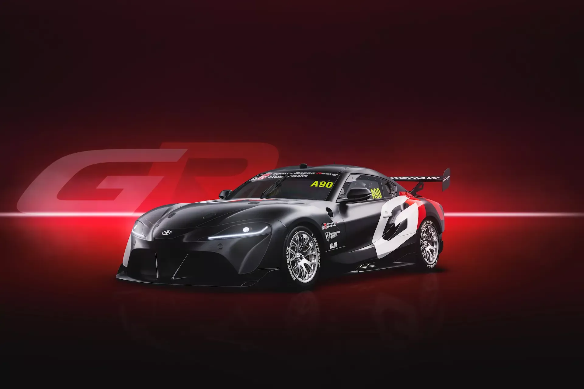 تويوتا سوبرا تحصل على محرك V8 جديد لسباقات السوبركارز الأسترالية تويوتا سوبرا تحصل على محرك V8 جديد لسباقات السوبركارز الأسترالية 13