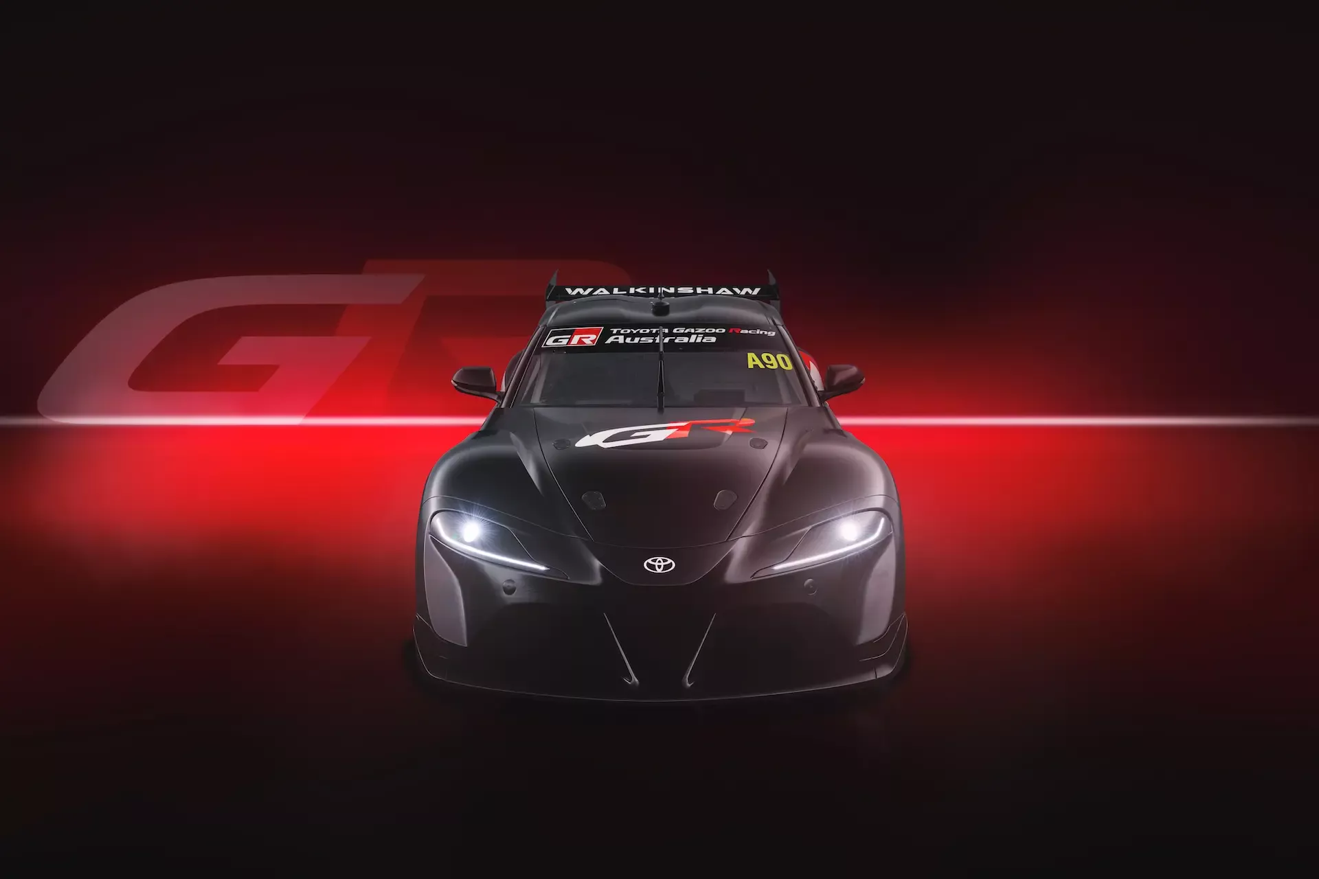 تويوتا سوبرا تحصل على محرك V8 جديد لسباقات السوبركارز الأسترالية تويوتا سوبرا تحصل على محرك V8 جديد لسباقات السوبركارز الأسترالية 14