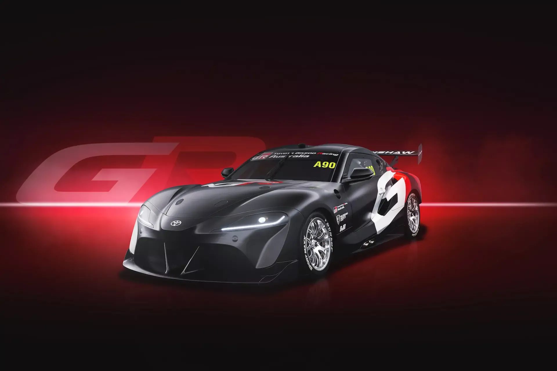 تويوتا سوبرا تحصل على محرك V8 جديد لسباقات السوبركارز الأسترالية تويوتا سوبرا تحصل على محرك V8 جديد لسباقات السوبركارز الأسترالية 15