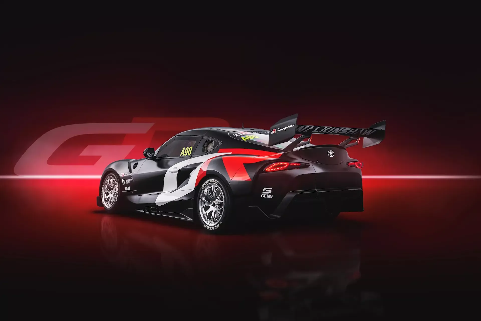 تويوتا سوبرا تحصل على محرك V8 جديد لسباقات السوبركارز الأسترالية تويوتا سوبرا تحصل على محرك V8 جديد لسباقات السوبركارز الأسترالية 16