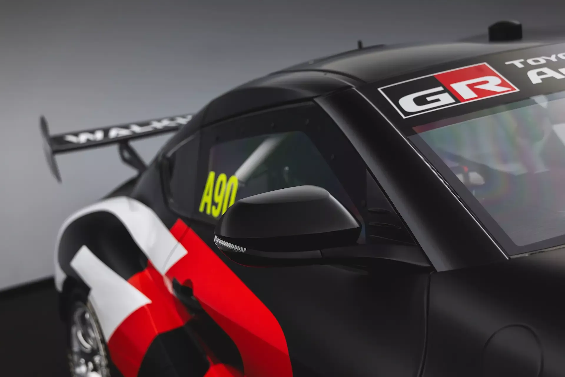 تويوتا سوبرا تحصل على محرك V8 جديد لسباقات السوبركارز الأسترالية تويوتا سوبرا تحصل على محرك V8 جديد لسباقات السوبركارز الأسترالية 8