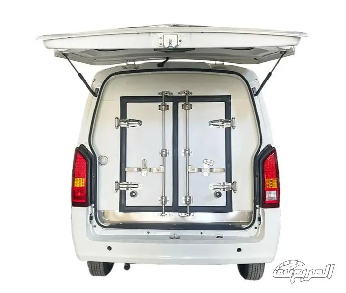 مواصفات سيارات فيكتوري V موديل 2025 في السعودية.. خيارات عملية تناسب الجميع 11