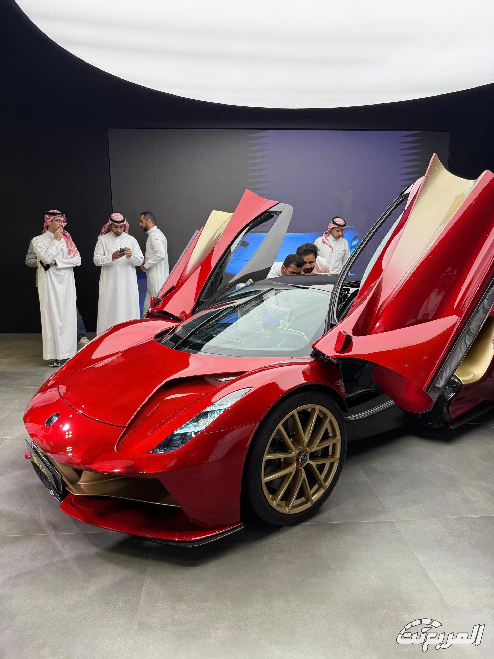 5 سيارات تتفوق عليهم لوتس إيفايا الجديدة 2026 7