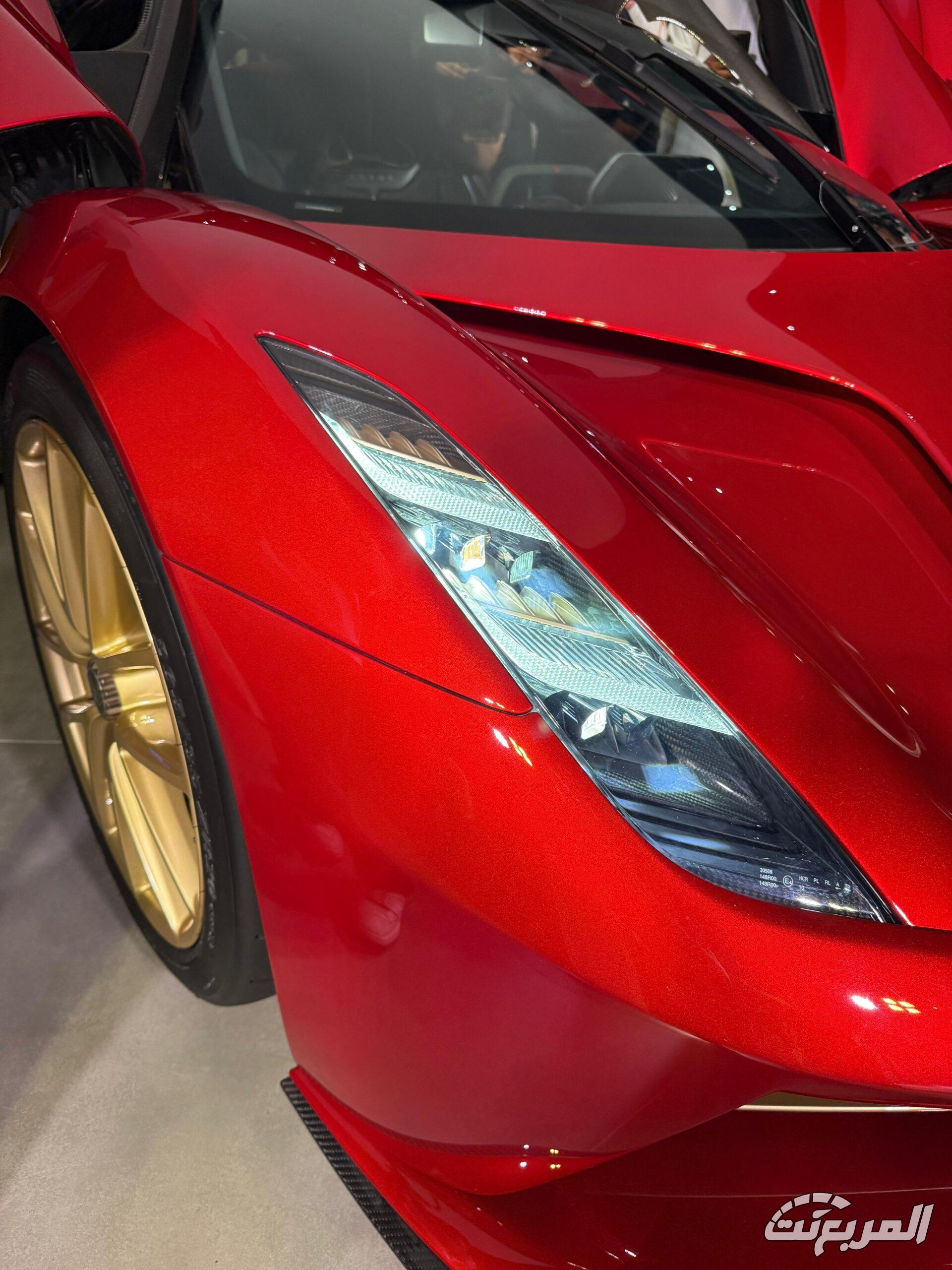 مواصفات وأسعار لوتس إيفايا 2026 الجديدة أقوى سيارة إنتاجية للعلامة حتى الآن (صور حية) مواصفات وأسعار لوتس إيفايا 2026 الجديدة أقوى سيارة إنتاجية للعلامة حتى الآن (صور حية) 20