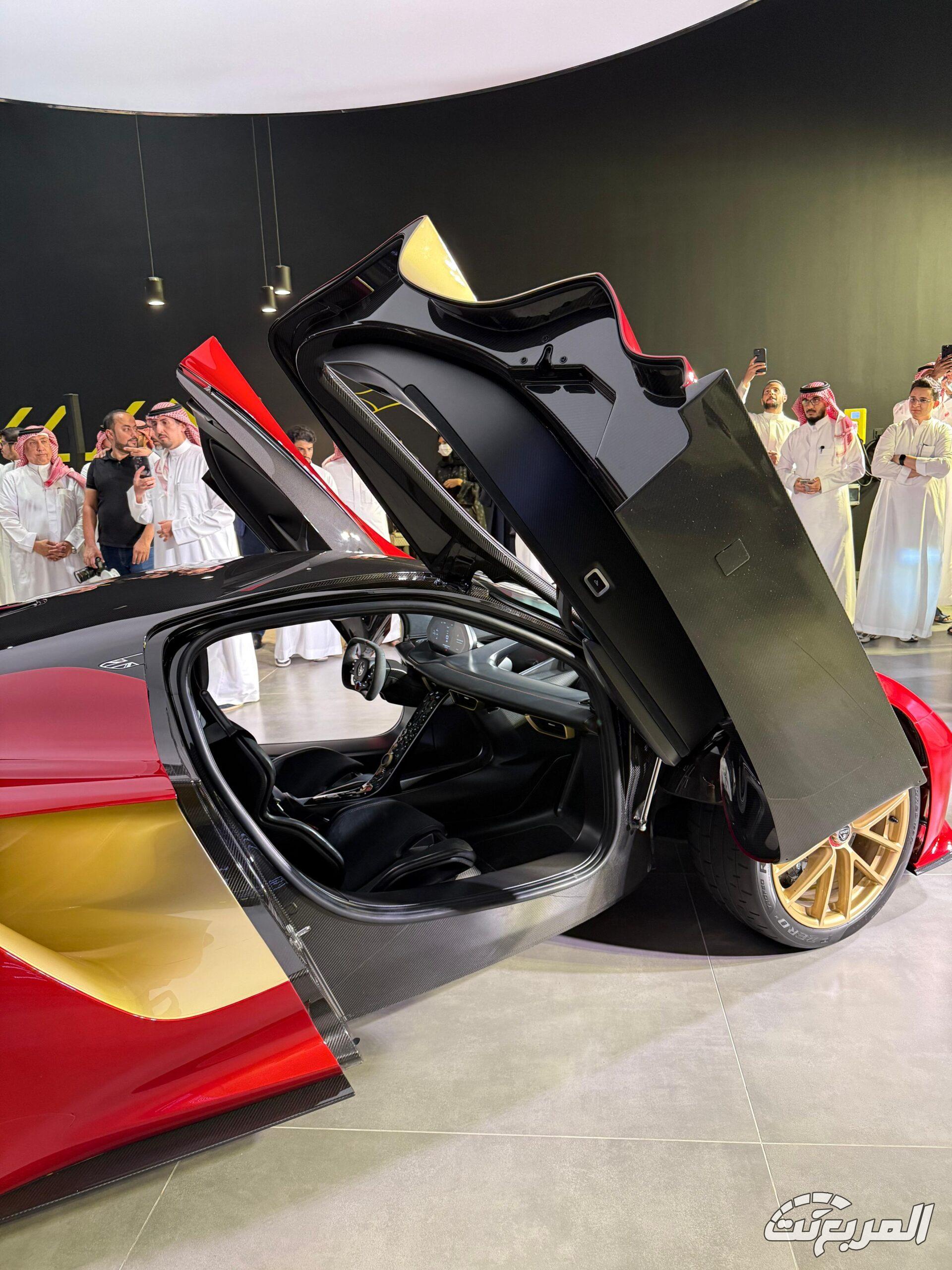 مواصفات وأسعار لوتس إيفايا 2026 الجديدة أقوى سيارة إنتاجية للعلامة حتى الآن (صور حية) مواصفات وأسعار لوتس إيفايا 2026 الجديدة أقوى سيارة إنتاجية للعلامة حتى الآن (صور حية) 21