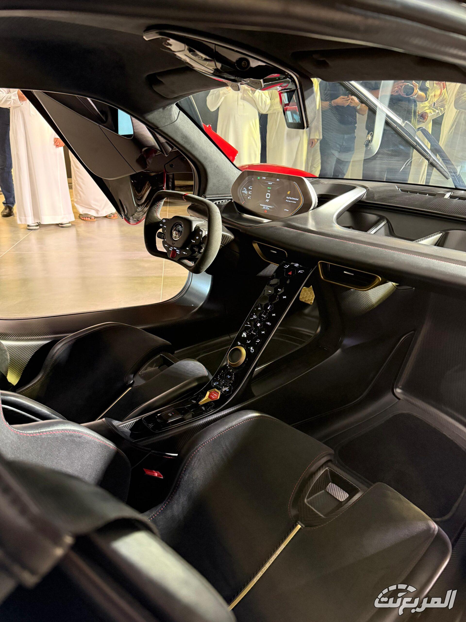 5 سيارات تتفوق عليهم لوتس إيفايا الجديدة 2026 13