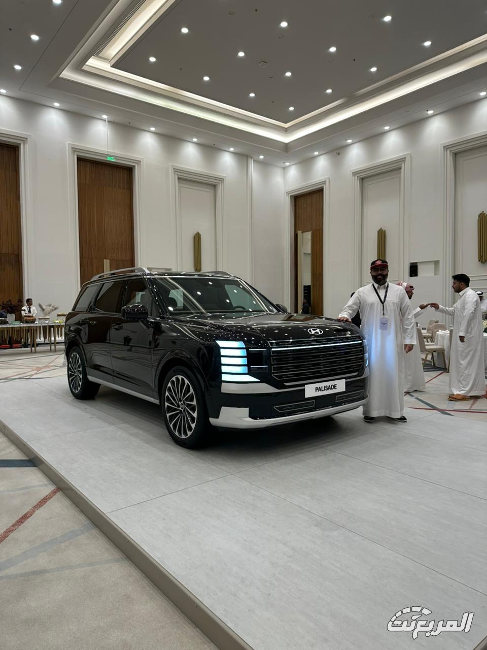 صور هيونداي باليسيد 2026 من الداخل والخارج وأبرز تجهيزات الـ SUV العائلية 1