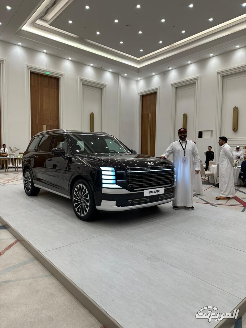 صور هيونداي باليسيد 2026 الجديدة