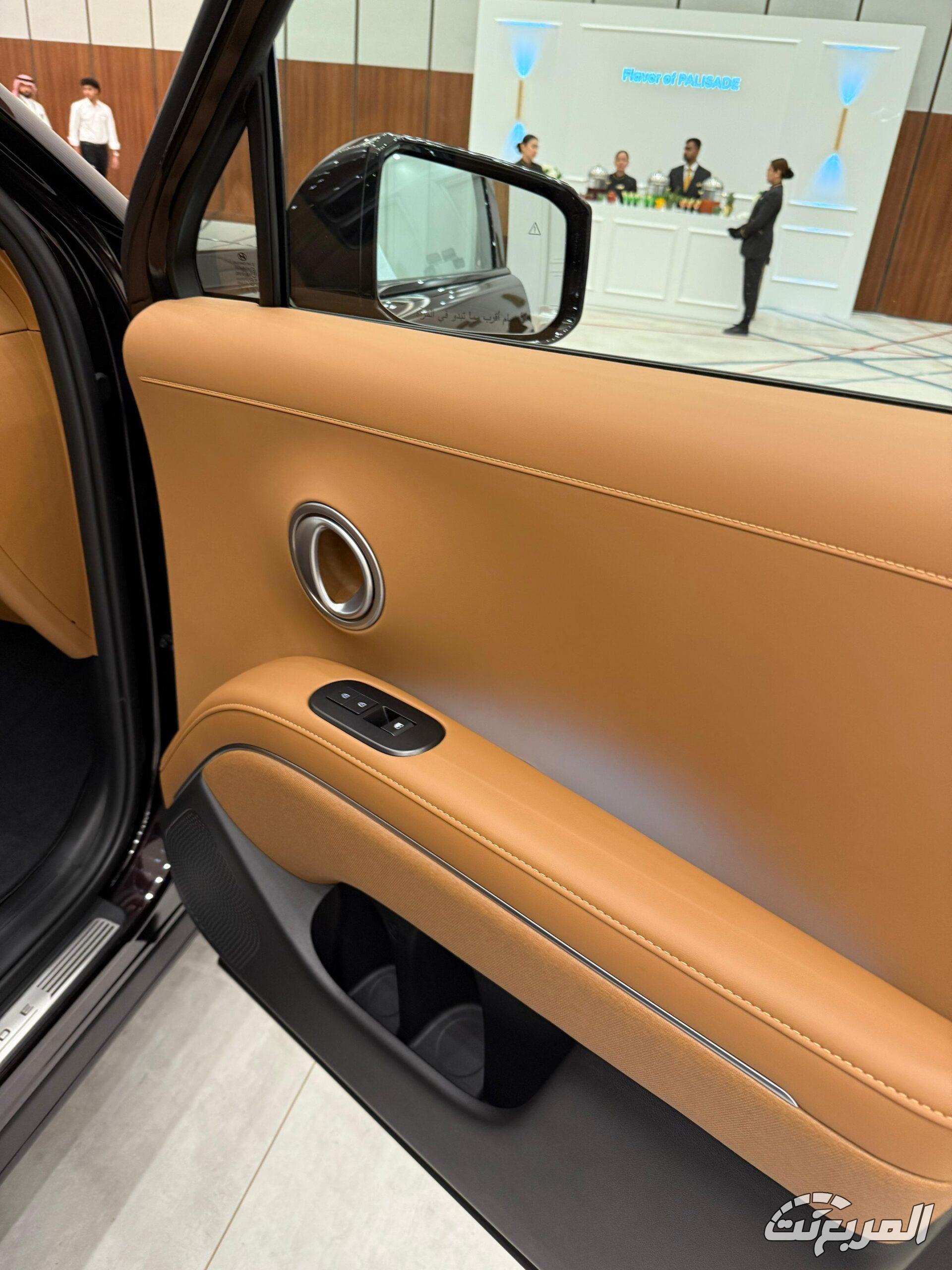 صور هيونداي باليسيد 2026 من الداخل والخارج وأبرز تجهيزات الـ SUV العائلية 12