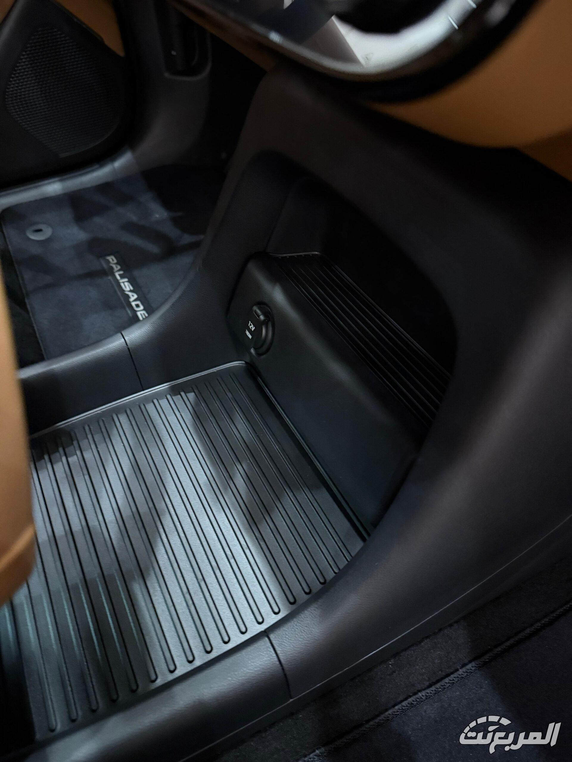 هيونداي باليسيد 2026 الجديدة كليًا: أهم المواصفات والتجهيزات والأسعار 17