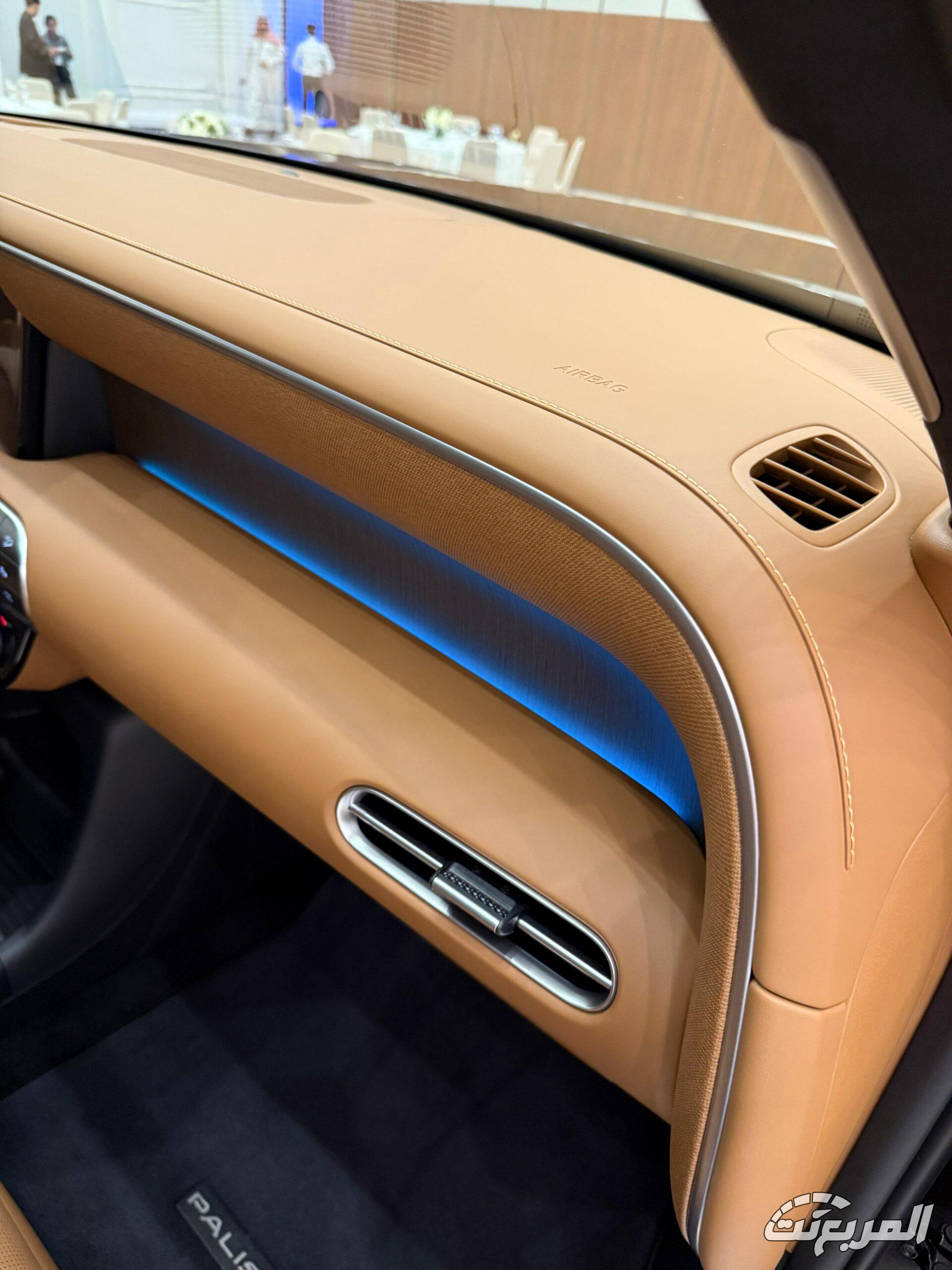 صور هيونداي باليسيد 2026 من الداخل والخارج وأبرز تجهيزات الـ SUV العائلية 11