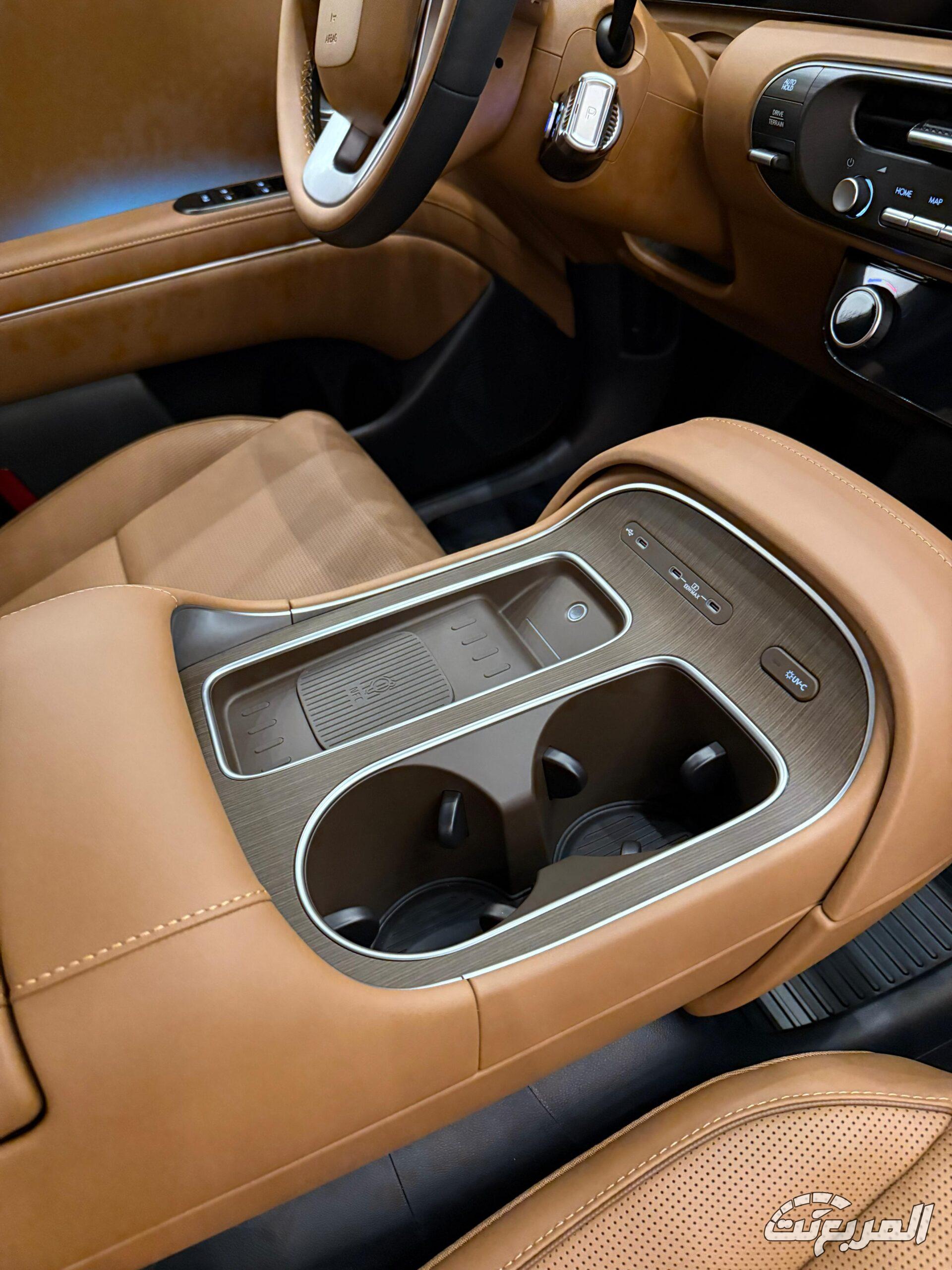 صور هيونداي باليسيد 2026 من الداخل والخارج وأبرز تجهيزات الـ SUV العائلية 9