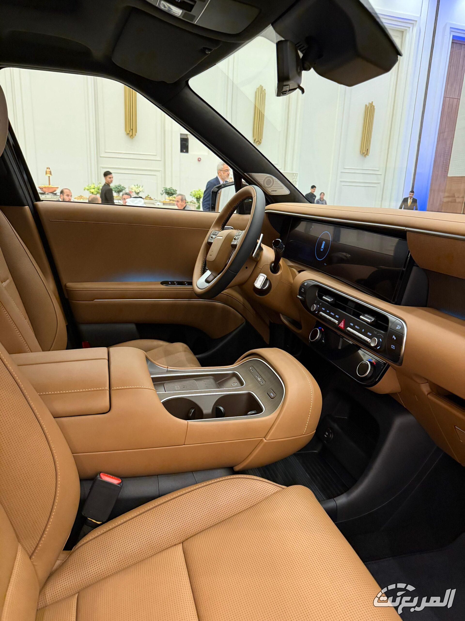 هيونداي باليسيد 2026 من الداخل