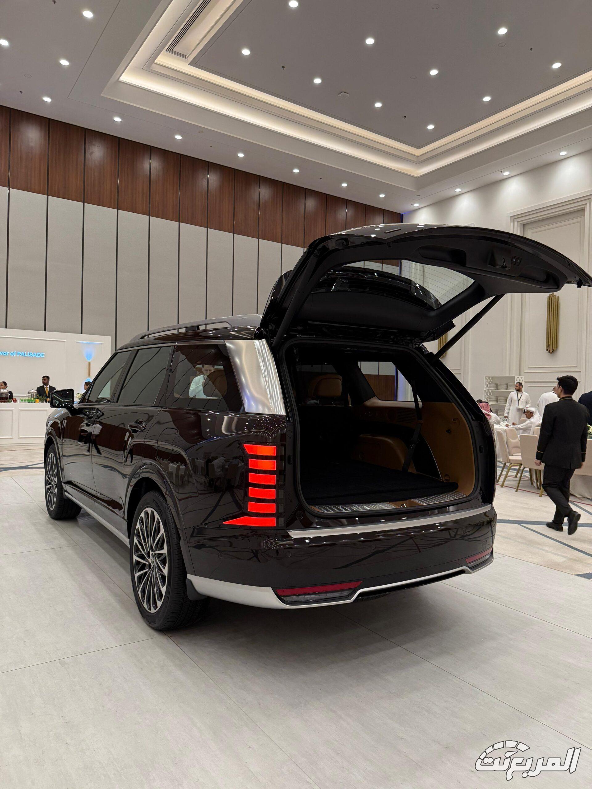 تجهيزات هيونداي باليسيد 2026 الجديدة