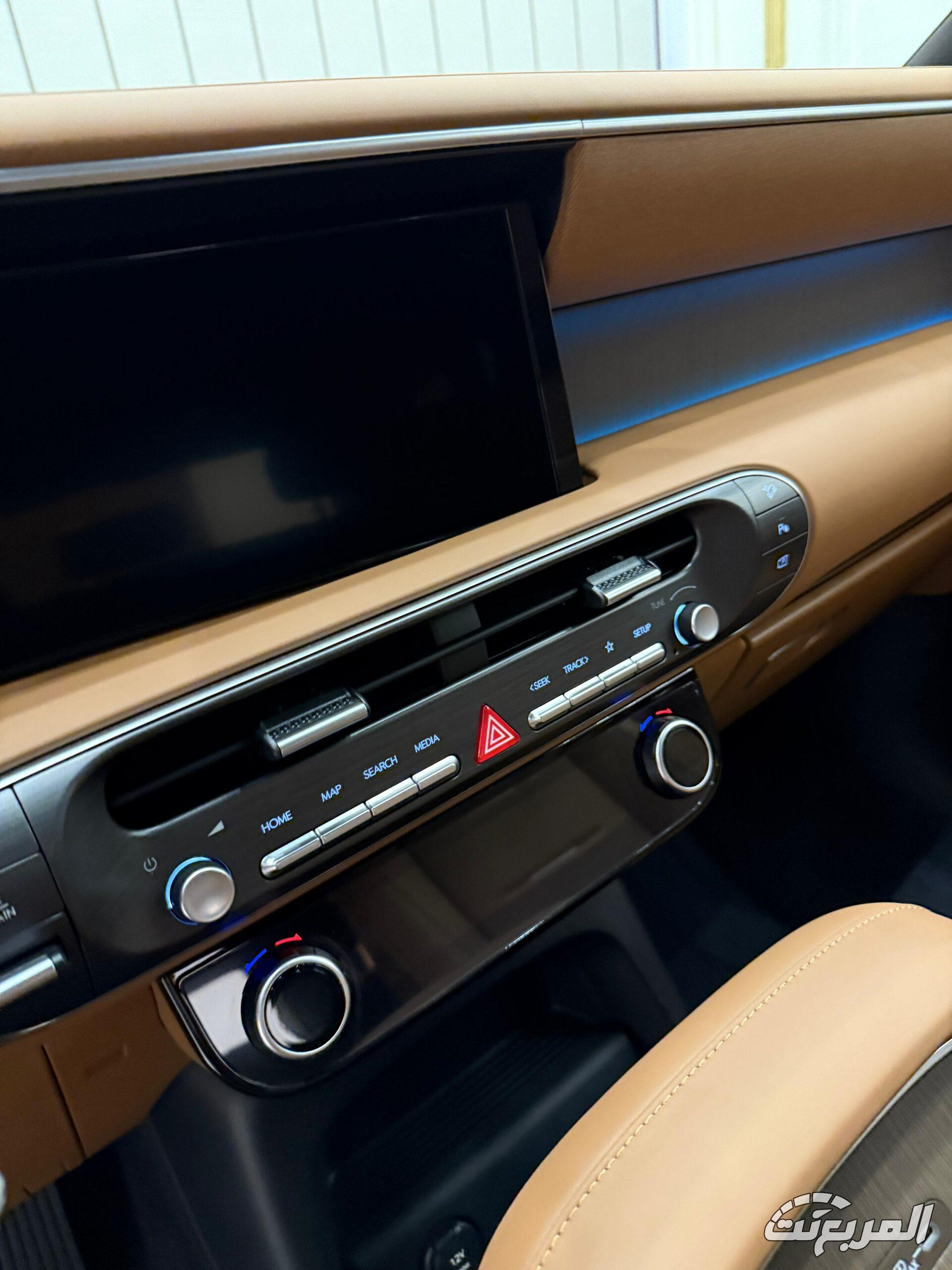 صور هيونداي باليسيد 2026 من الداخل والخارج وأبرز تجهيزات الـ SUV العائلية 7