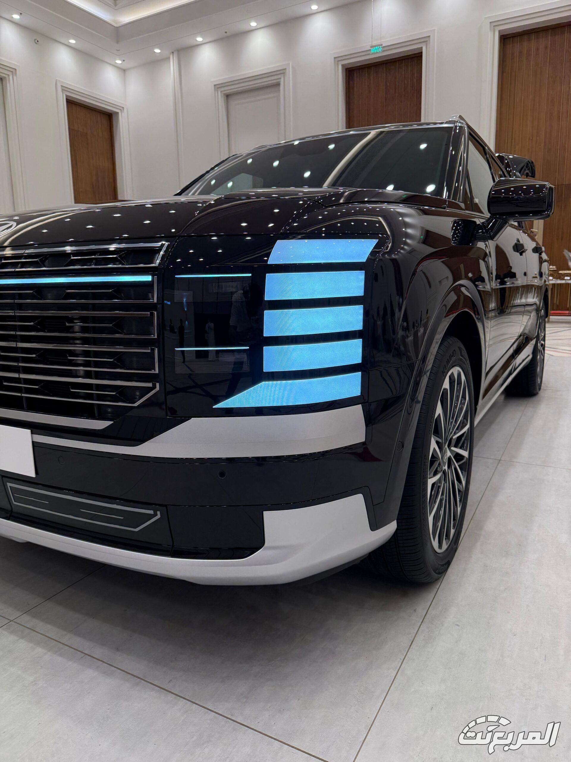 هيونداي باليسيد 2026 الجديدة