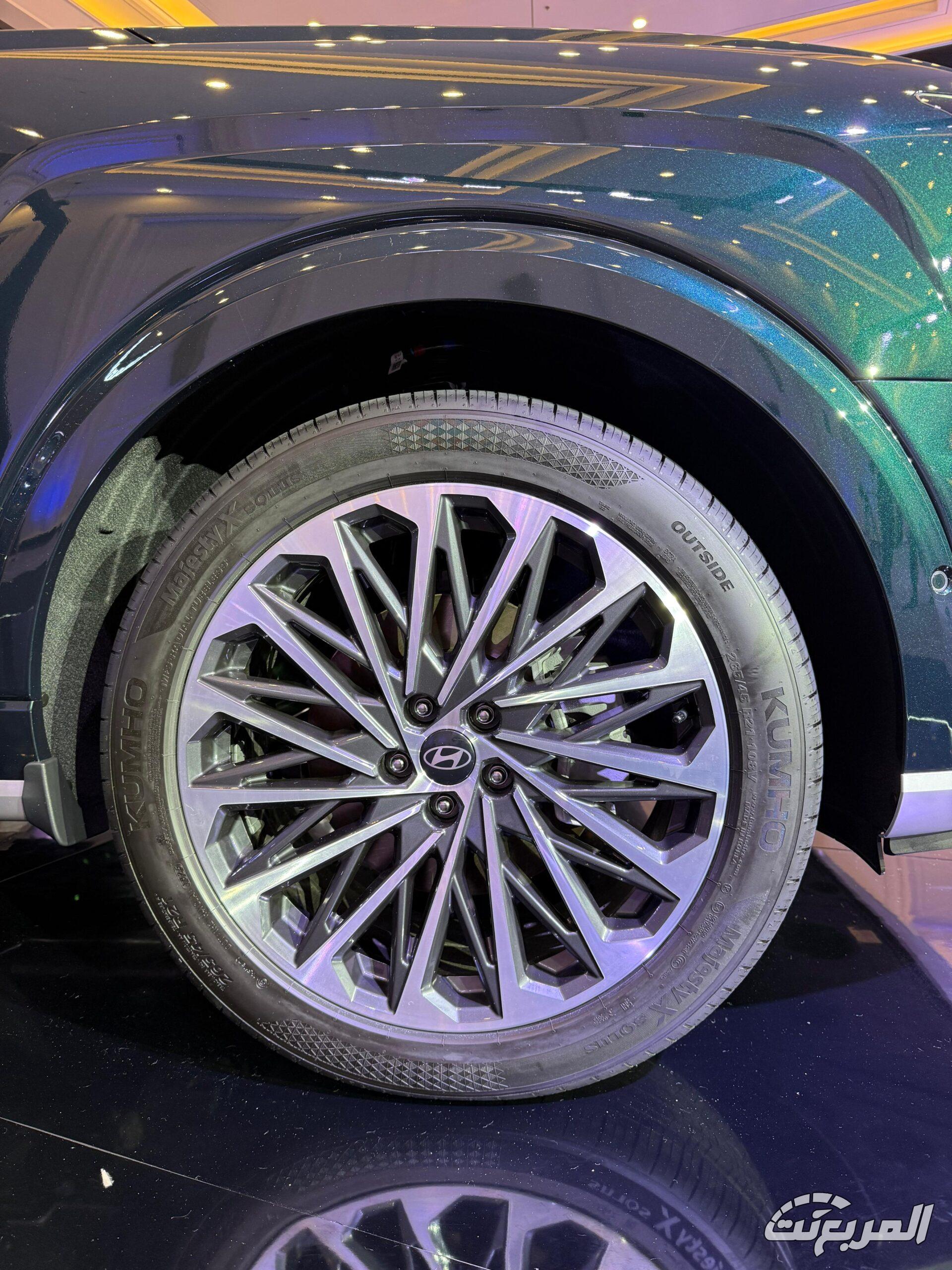 هيونداي باليسيد 2026 الجديدة كليًا: أهم المواصفات والتجهيزات والأسعار 8