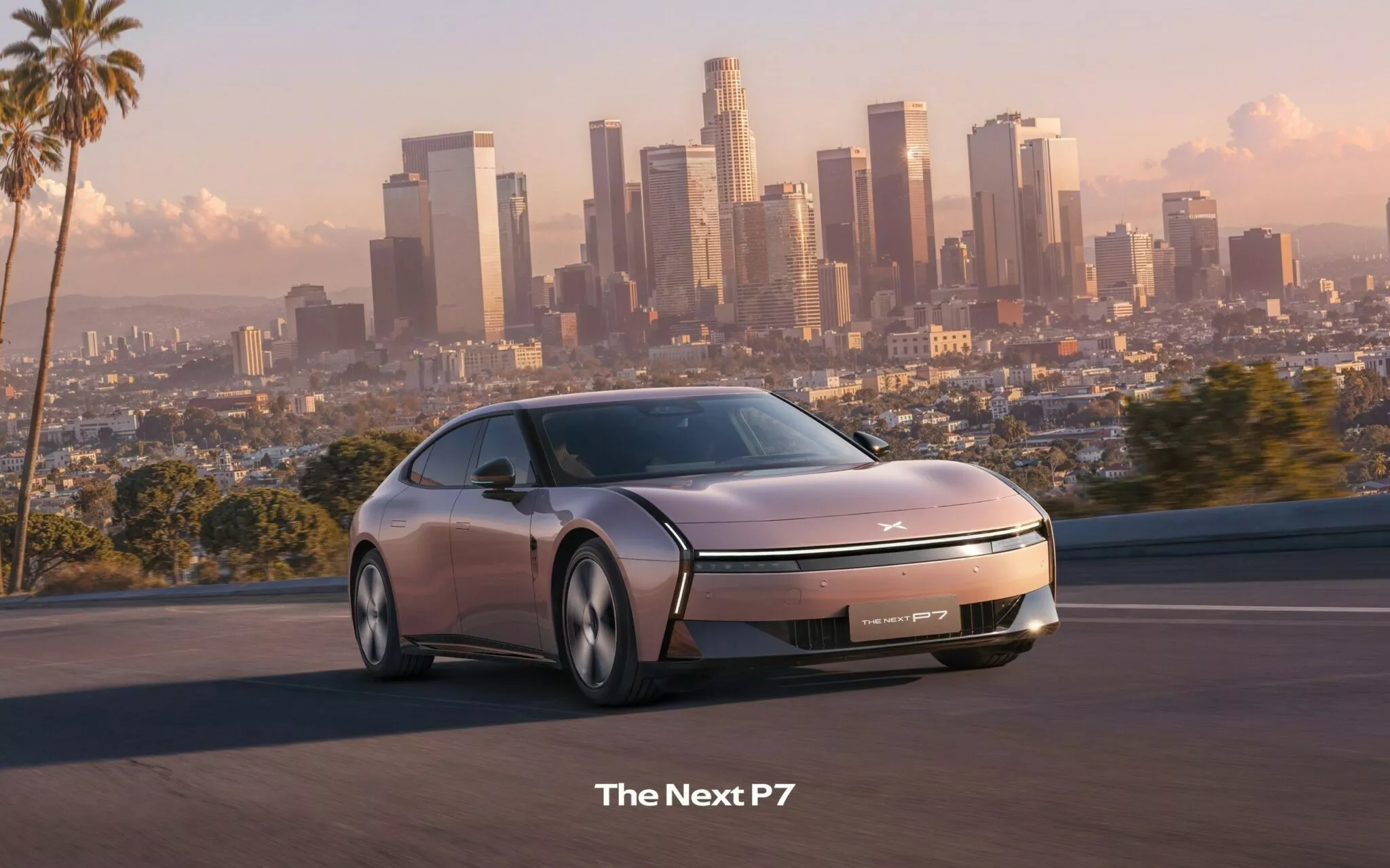 اكس بنغ الصينية تدشن أفخم سيدان كهربائية لها في قلب أوروبا لمنافسة تيسلا ومرسيدس 6