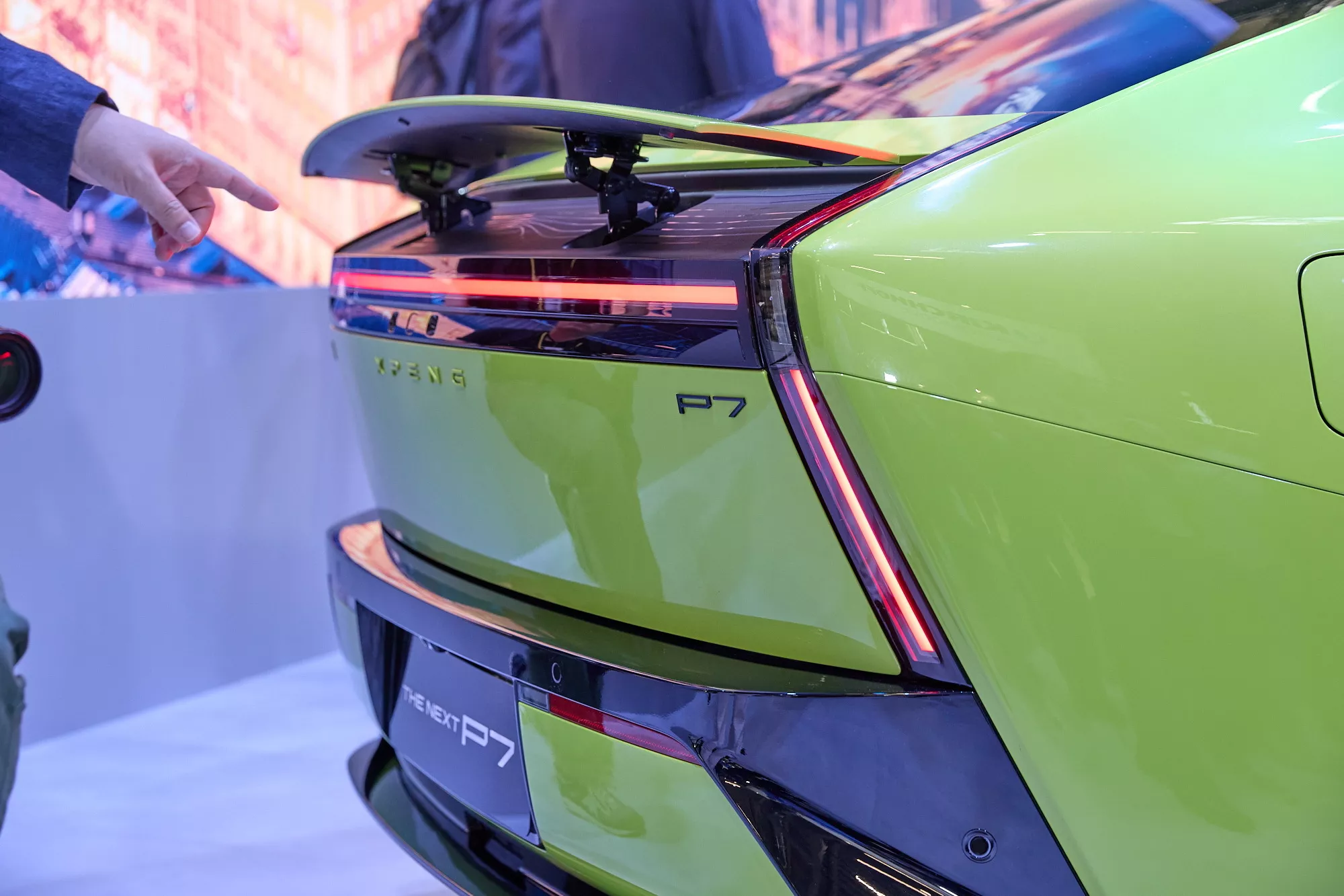 اكس بنغ الصينية تدشن أفخم سيدان كهربائية لها في قلب أوروبا لمنافسة تيسلا ومرسيدس 27