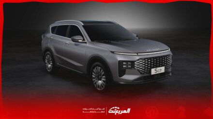 ساوايست S07 2025.. اس يو في صينية بمزايا عصرية وإمكانيات منافسة ساوايست S07 2025.. كروس اوفر صينية بمزايا عصرية وإمكانيات منافسة