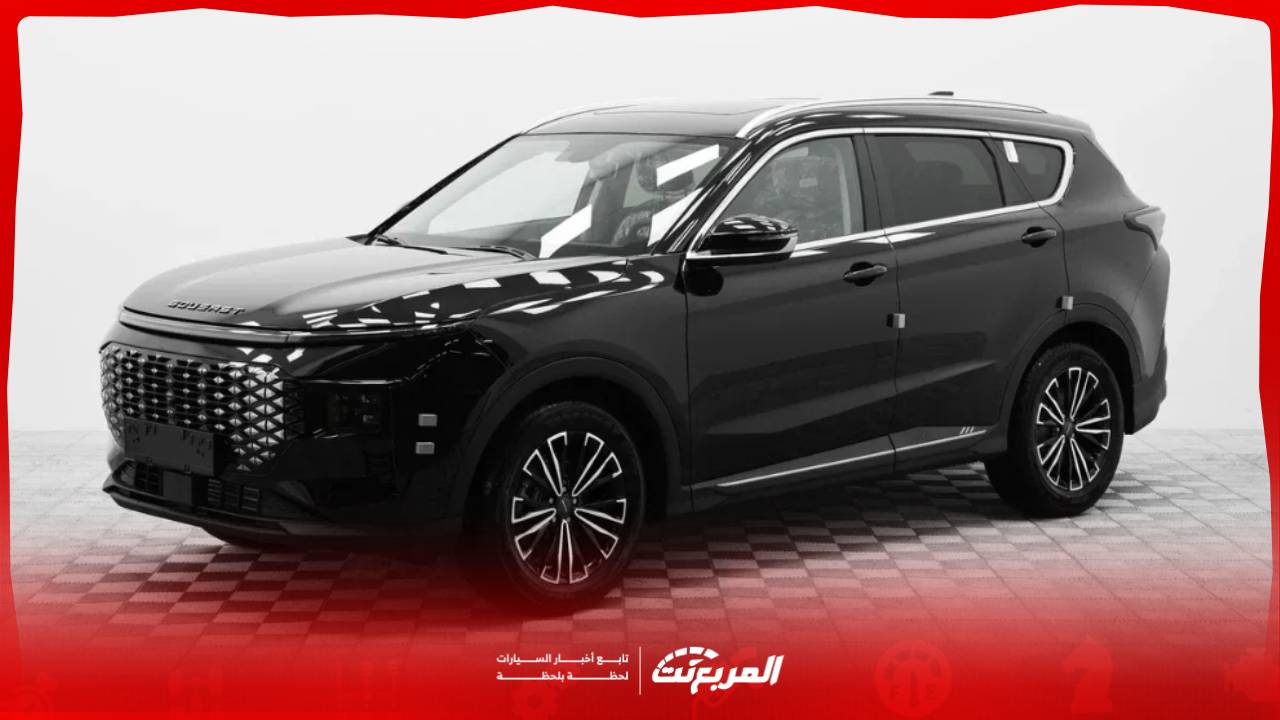 سعر ساوايست S07 2025 وأهم مزايا وعيوب الاس يو في الجديدة في السعودية