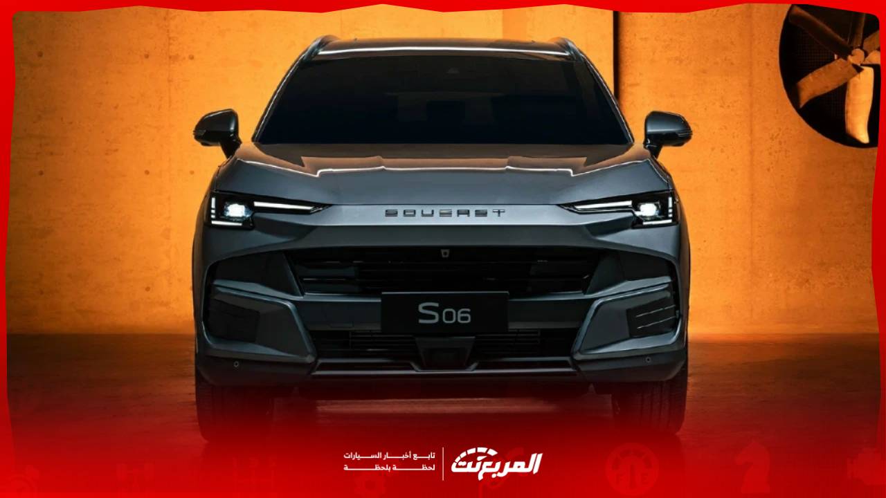 صور ساوايست S06 2025 تكشف مواصفات عصرية وملامح جذابة