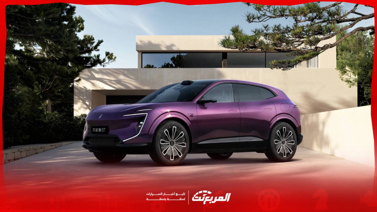 شاهد صور افاتار 07 2025.. مزيج الفخامة والتقنية في SUV كهربائية عصرية