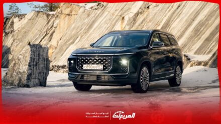 مواصفات ساوايست S09 2025 وأسعارها في السعودية.. SUV فاخرة تنافس الكبار
